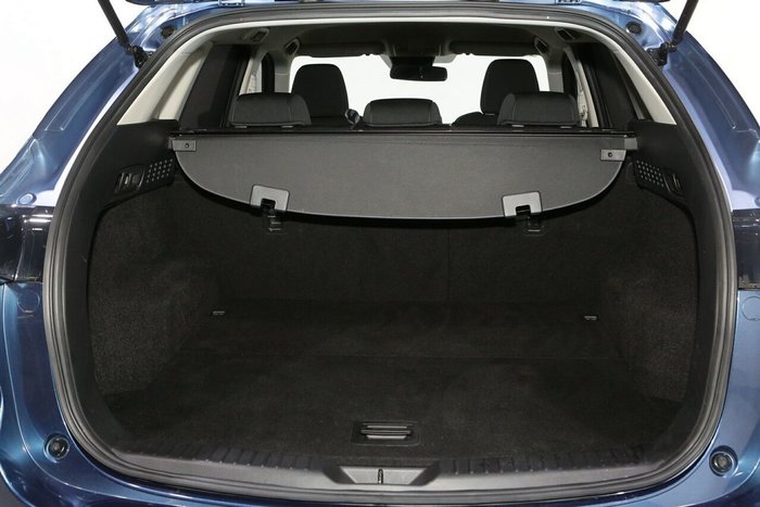 2022 Mazda CX-5 Maxx Sport
