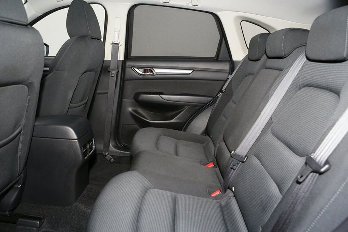 2022 Mazda CX-5 Maxx Sport