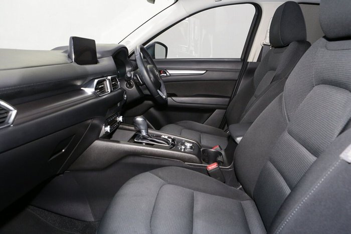 2022 Mazda CX-5 Maxx Sport