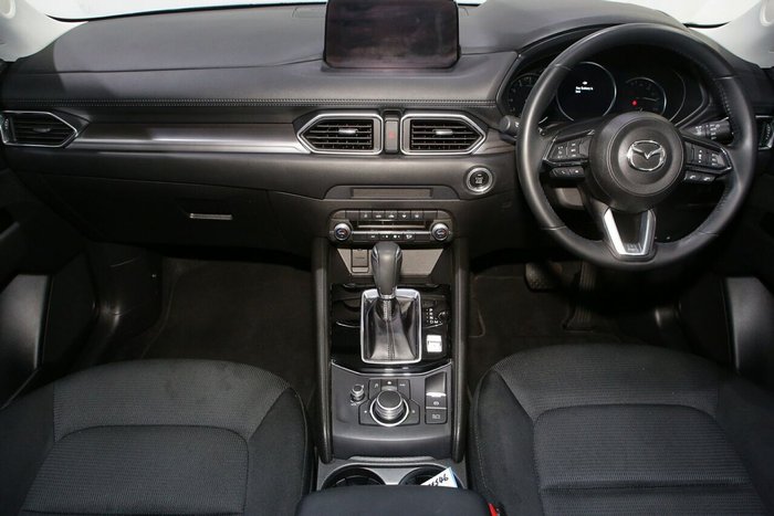 2022 Mazda CX-5 Maxx Sport