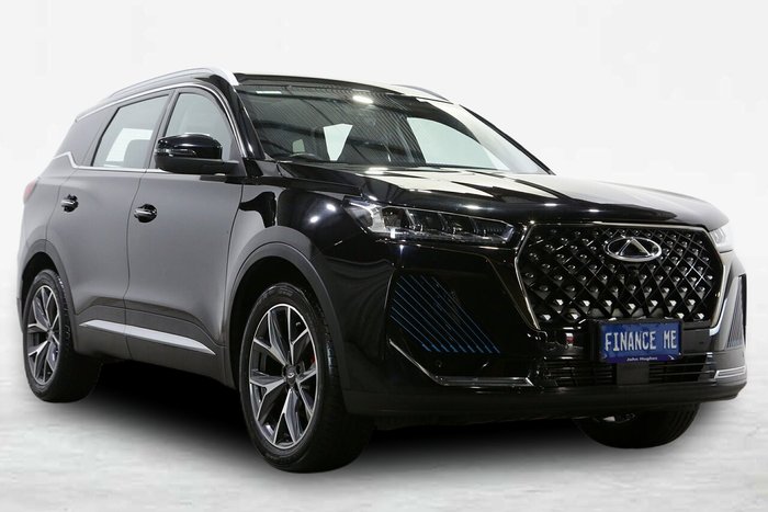 2024 Chery Tiggo 7 Pro Ultimate AWD