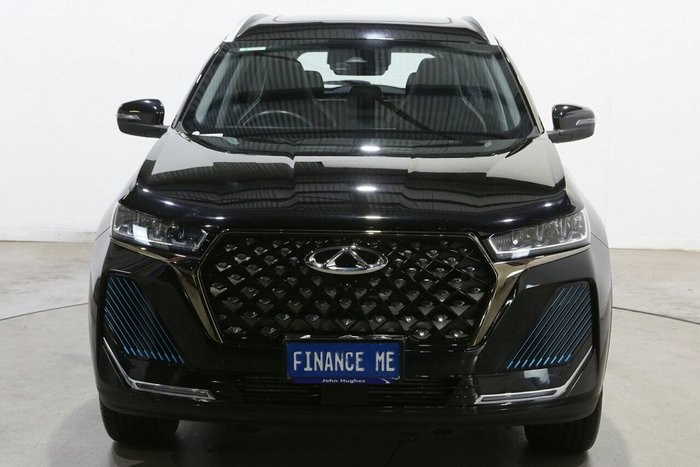 2024 Chery Tiggo 7 Pro Ultimate AWD