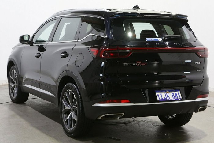 2024 Chery Tiggo 7 Pro Ultimate AWD