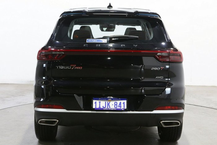 2024 Chery Tiggo 7 Pro Ultimate AWD
