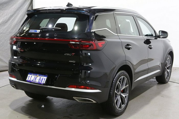 2024 Chery Tiggo 7 Pro Ultimate AWD