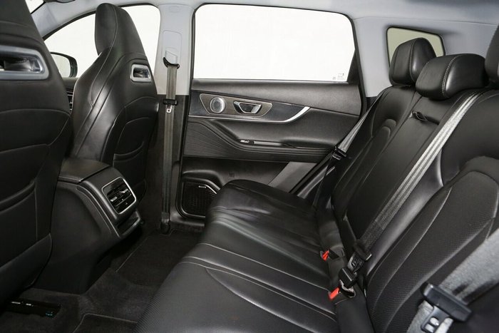 2024 Chery Tiggo 7 Pro Ultimate AWD