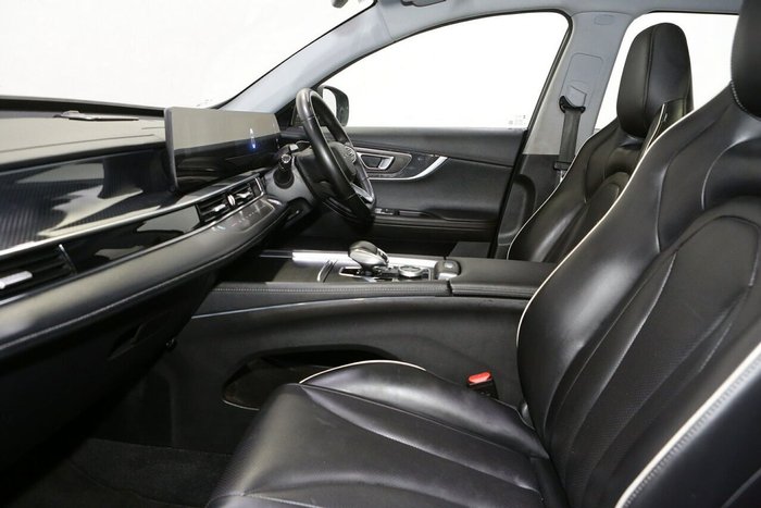 2024 Chery Tiggo 7 Pro Ultimate AWD