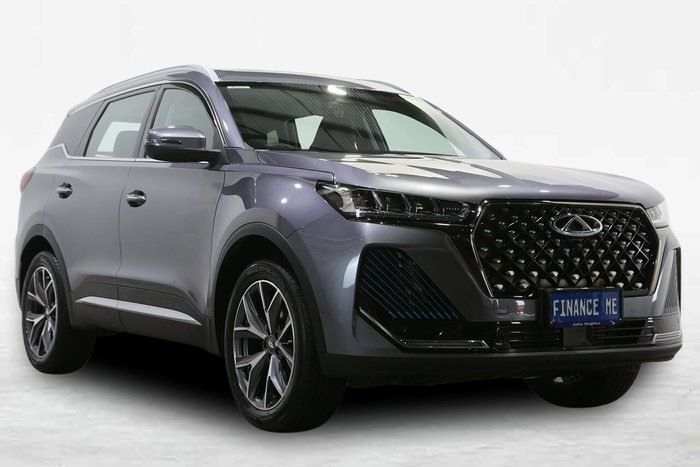 2023 Chery Tiggo 7 Pro