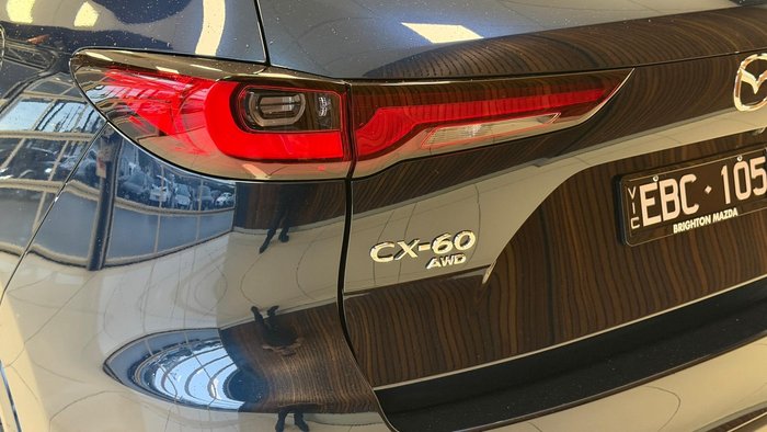 2025 Mazda CX-60 P50e GT