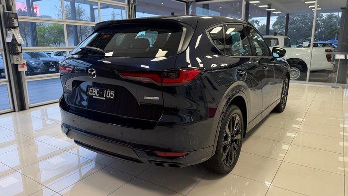 2025 Mazda CX-60 P50e GT