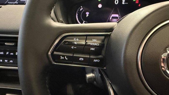 2025 Mazda CX-60 P50e GT