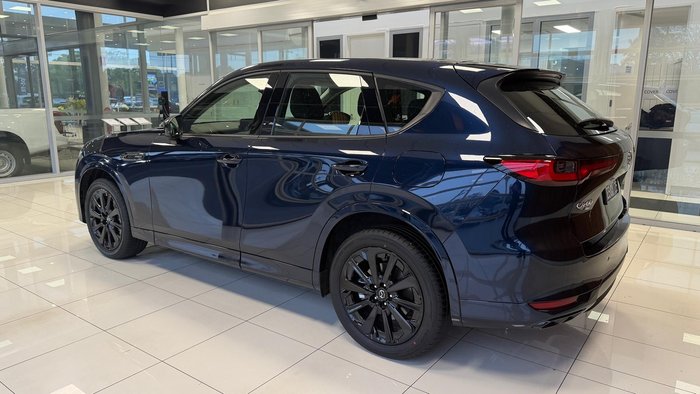2025 Mazda CX-60 P50e GT