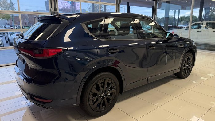 2025 Mazda CX-60 P50e GT