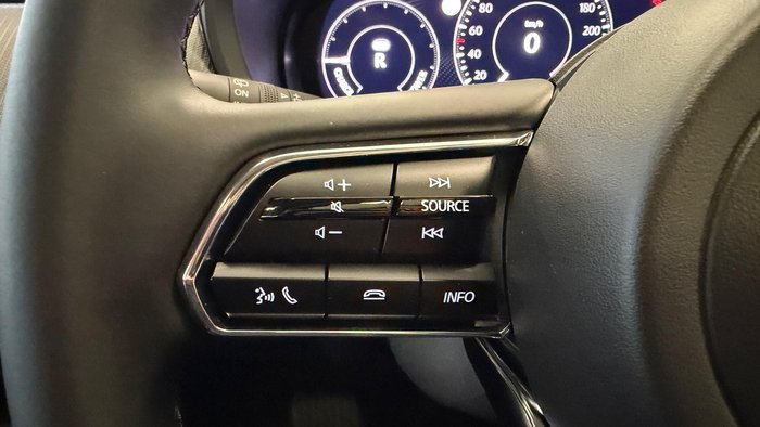 2025 Mazda CX-60 P50e Pure