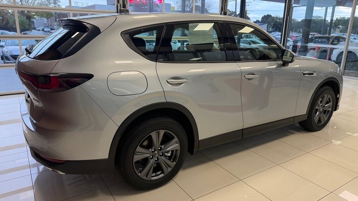 2025 Mazda CX-60 P50e Pure