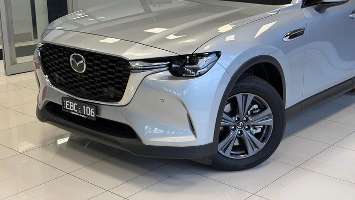 2025 Mazda CX-60 P50e Pure