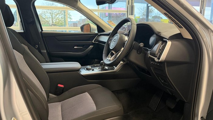 2025 Mazda CX-60 P50e Pure