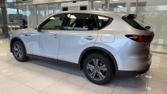 2025 Mazda CX-60 P50e Pure