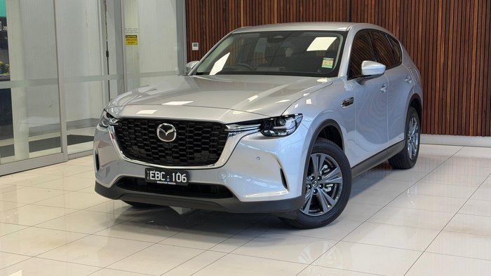 2025 Mazda CX-60 P50e Pure