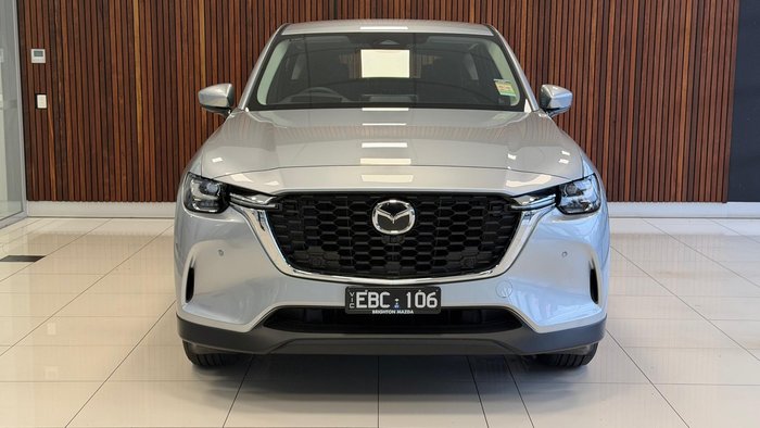 2025 Mazda CX-60 P50e Pure
