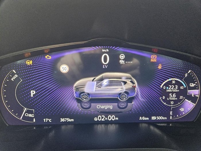 2025 Mazda CX-60 P50e Pure