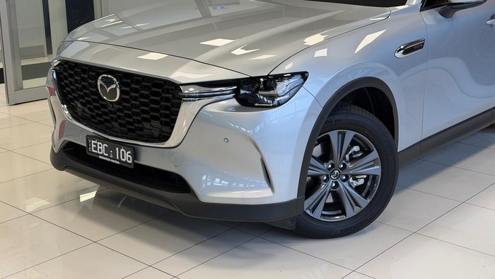 2025 Mazda CX-60 P50e Pure