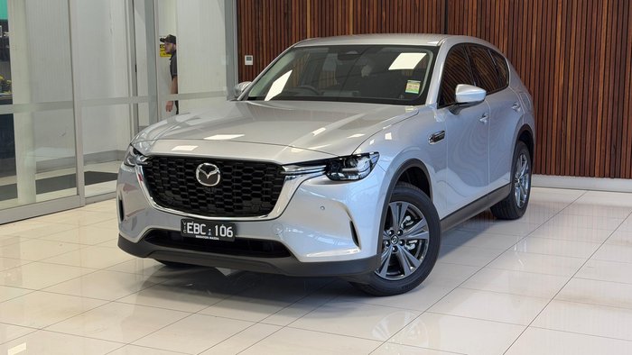 2025 Mazda CX-60