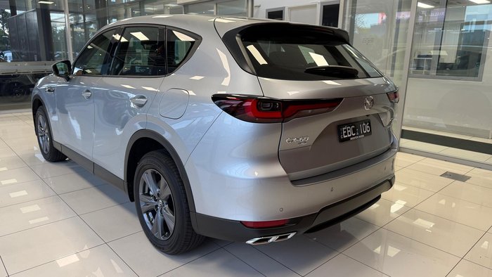 2025 Mazda CX-60 P50e Pure