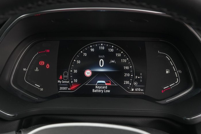 2021 Renault Captur Intens