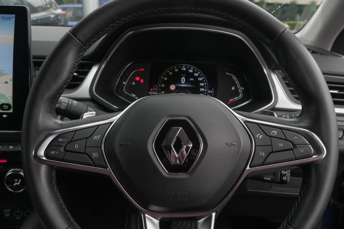 2021 Renault Captur Intens