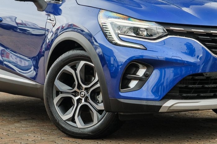 2021 Renault Captur Intens