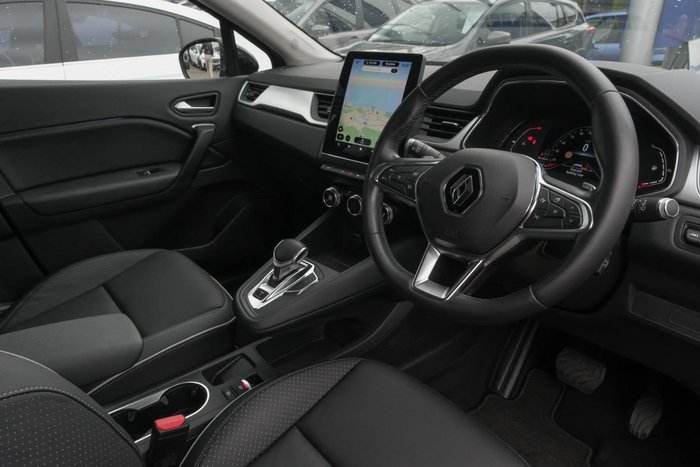 2021 Renault Captur Intens