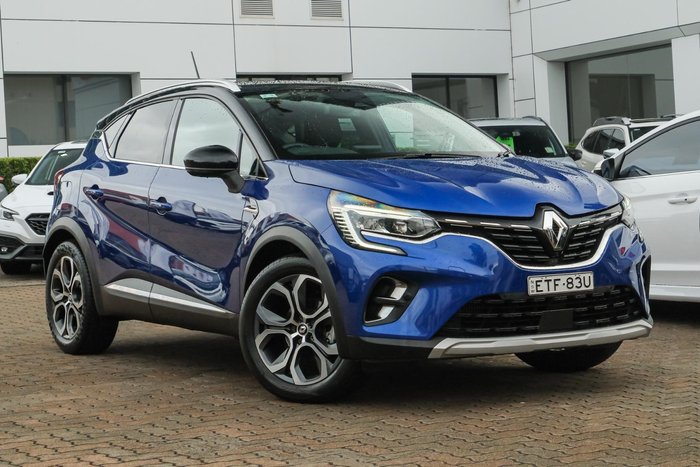 2021 Renault Captur