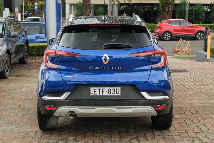 2021 Renault Captur Intens