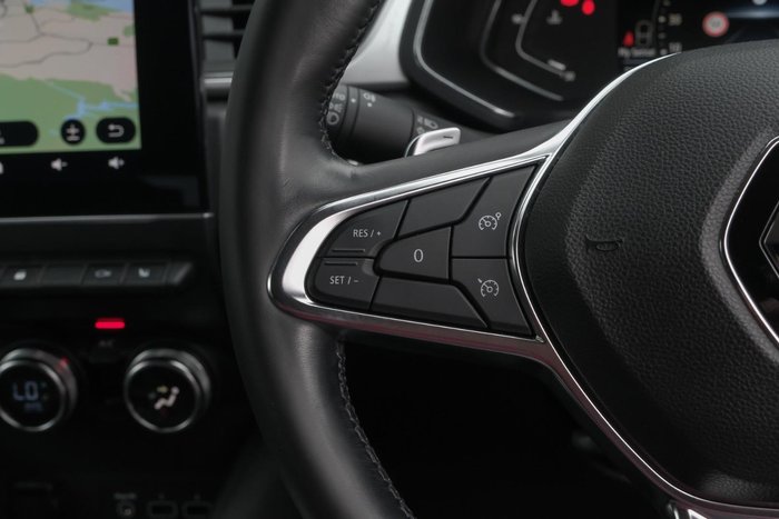 2021 Renault Captur Intens