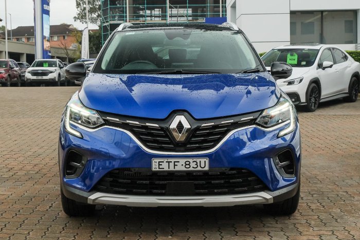 2021 Renault Captur Intens
