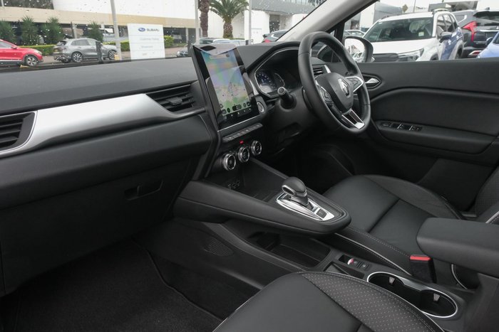 2021 Renault Captur Intens