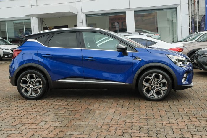 2021 Renault Captur Intens