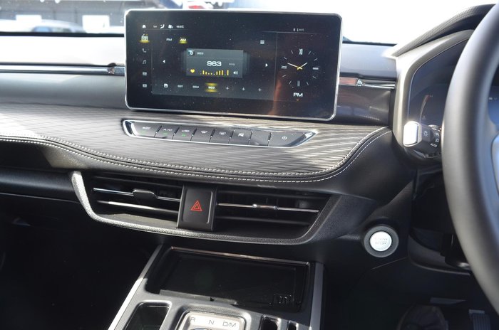 2025 GWM Haval Jolion Lux