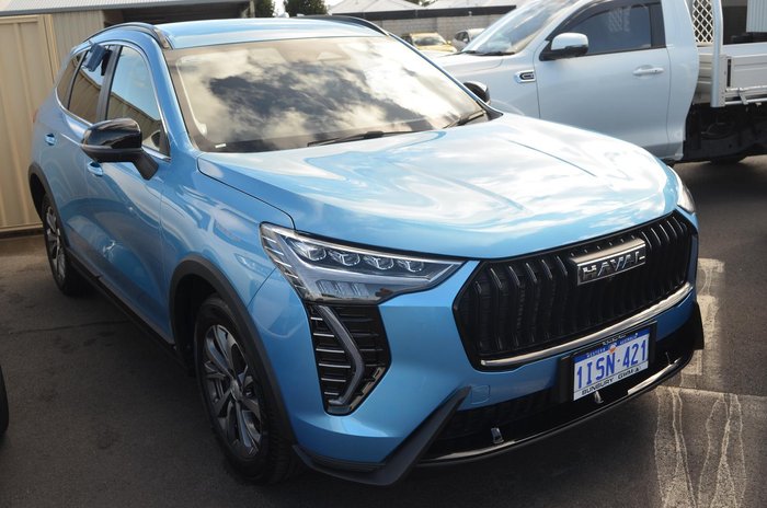 2025 GWM Haval Jolion Lux