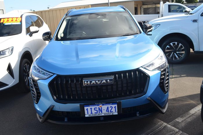 2025 GWM Haval Jolion Lux