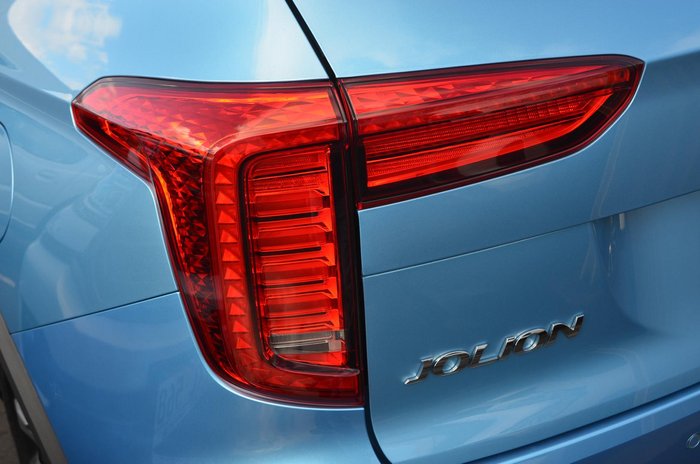 2025 GWM Haval Jolion Lux