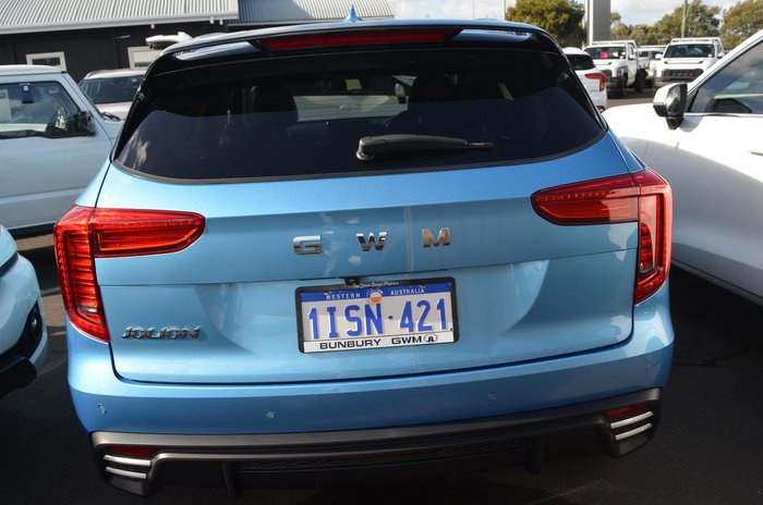 2025 GWM Haval Jolion Lux