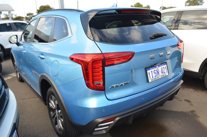 2025 GWM Haval Jolion Lux