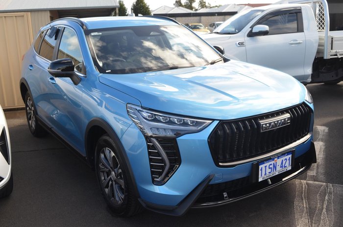2025 GWM Haval Jolion Lux