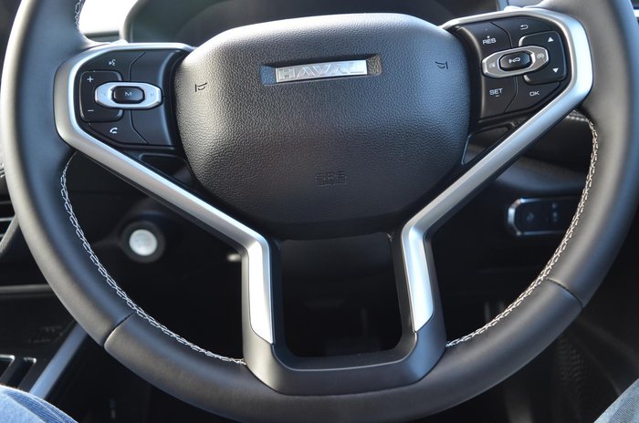 2025 GWM Haval Jolion Lux