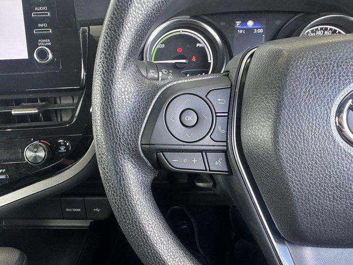 2021 Toyota Camry Ascent
