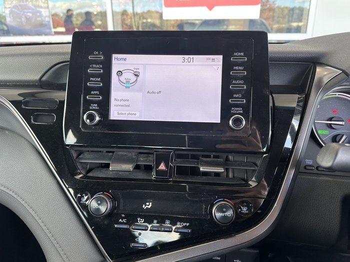 2021 Toyota Camry Ascent