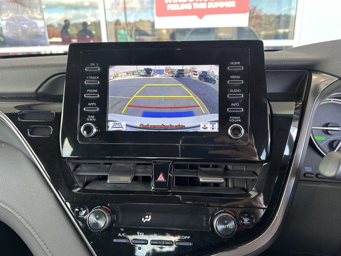 2021 Toyota Camry Ascent