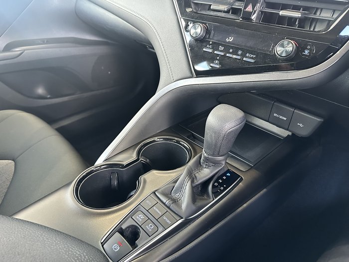 2021 Toyota Camry Ascent